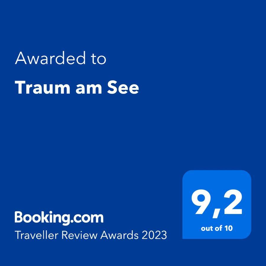 Traum Am See Apartman Winterberg Kültér fotó