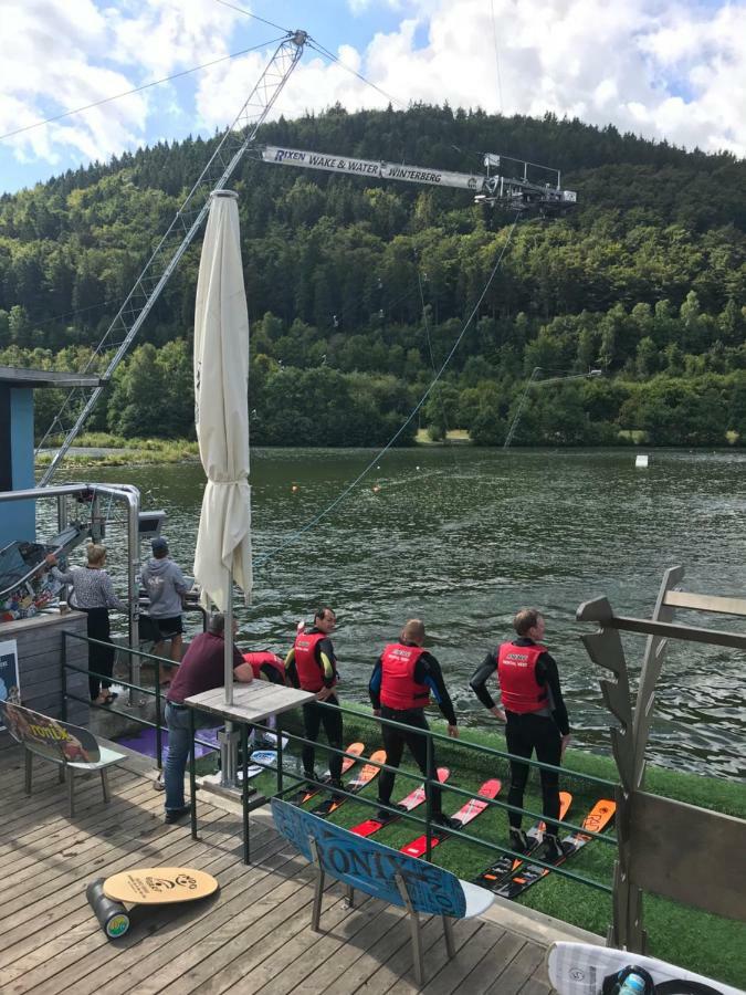 Traum Am See Apartman Winterberg Kültér fotó