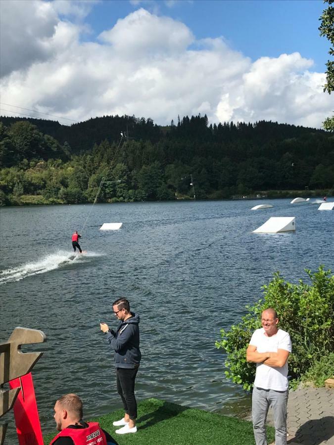 Traum Am See Apartman Winterberg Kültér fotó