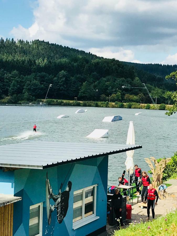 Traum Am See Apartman Winterberg Kültér fotó